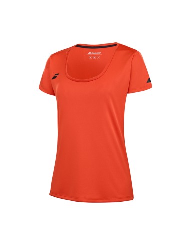 Babolat -Camiseta feminina sem mangas Babolat Play CS Top