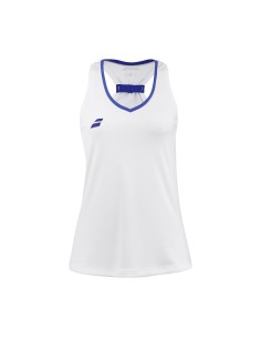Babolat -Camiseta Sin Mangas Babolat Play Mujer