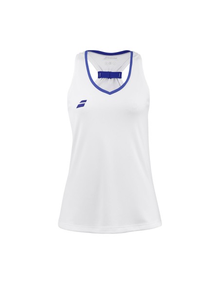 Babolat -Camiseta feminina sem mangas Babolat Play Babolat -Camiseta feminina sem mangas Babolat Play