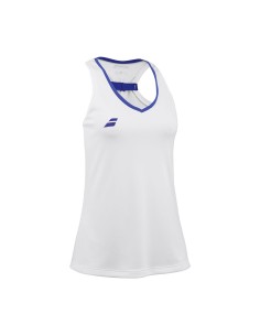 Babolat -Camiseta Sin Mangas Babolat Play Mujer 2