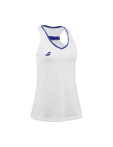 Babolat -Camiseta feminina sem mangas Babolat Play Babolat -Camiseta feminina sem mangas Babolat Play