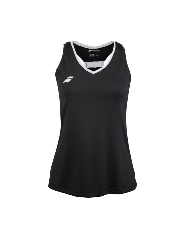 Babolat -Camiseta feminina sem mangas Babolat Play
