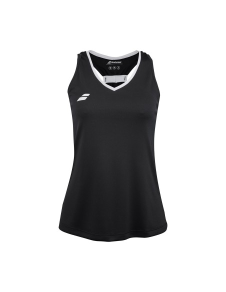 Babolat -Camiseta feminina sem mangas Babolat Play Babolat -Camiseta feminina sem mangas Babolat Play