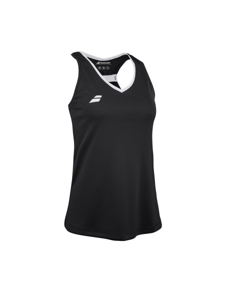 Babolat -Camiseta feminina sem mangas Babolat Play Babolat -Camiseta feminina sem mangas Babolat Play