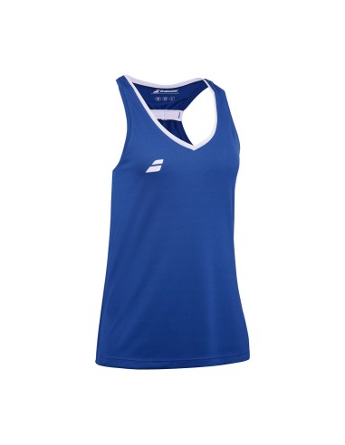 Babolat -Camiseta feminina sem mangas Babolat Play