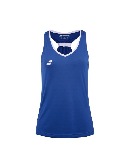 Babolat -Camiseta feminina sem mangas Babolat Play Babolat -Camiseta feminina sem mangas Babolat Play