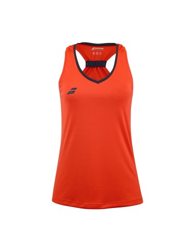 Babolat -Camiseta feminina sem mangas Babolat Play