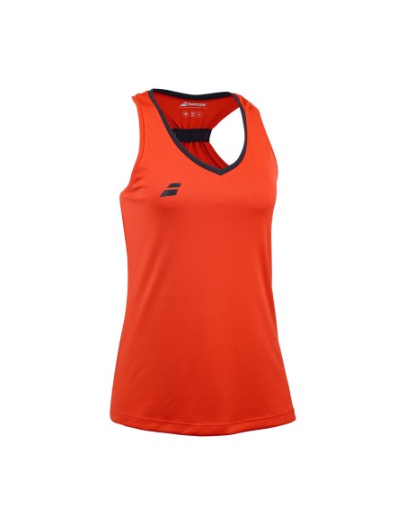 Babolat -Camiseta Sin Mangas Babolat Play Mujer