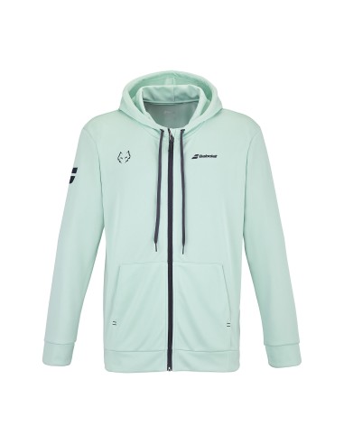 Babolat -Chaqueta con Capucha Babolat Juan Lebron