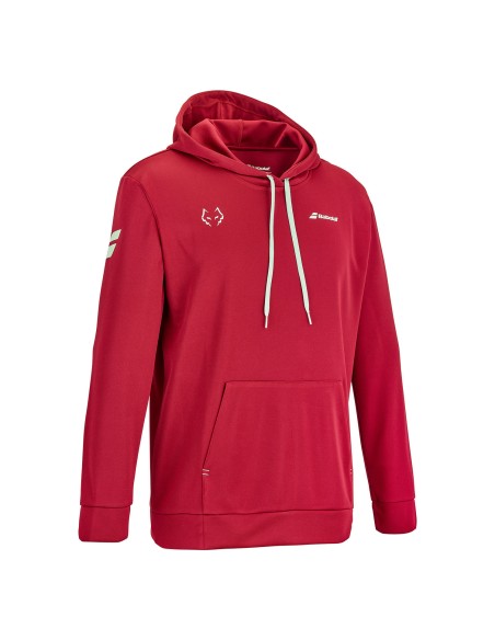 Babolat -Sudadera Babolat EXS Hood Lebrón