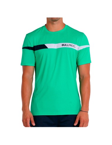 Bullpadel -Camiseta Bullpadel Omeya 020