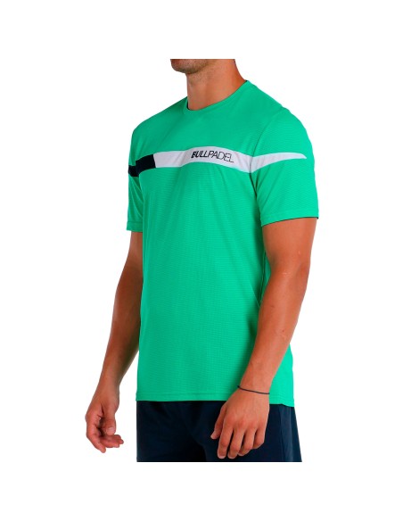 Bullpadel -Camiseta Bullpadel Omeya 020