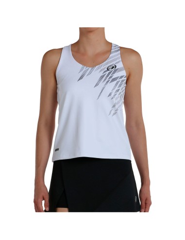 Bullpadel -T-shirt Bullpadel Rizon Feminino 012 Feminino