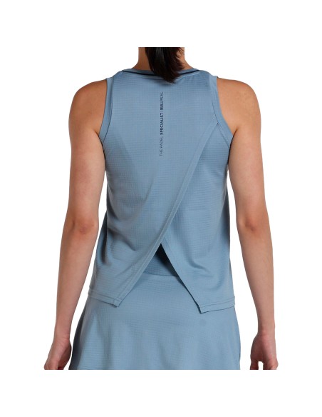 Bullpadel -Camiseta feminina Bullpadel Yema 23i 007 feminina