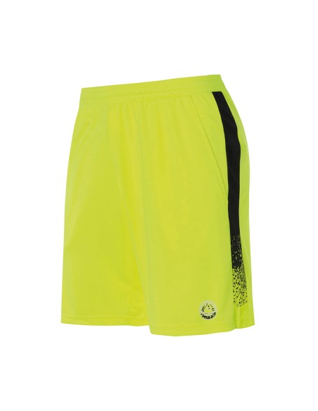 J HAYBER -Short Jhayber Kite Da4375 200 Preto Laranja