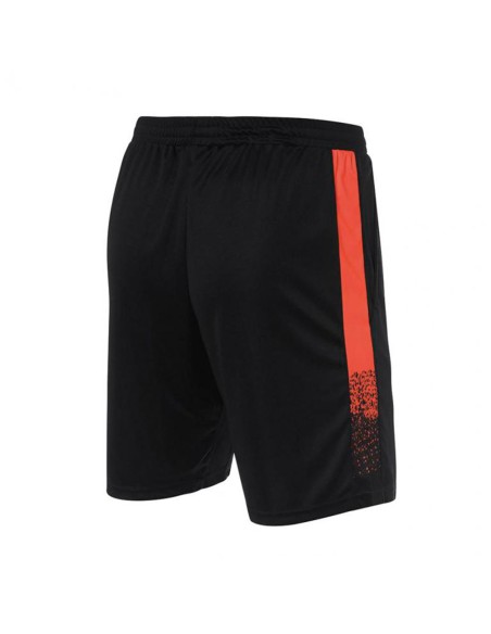 J HAYBER -Short Jhayber Kite Da4375 200 Preto Laranja