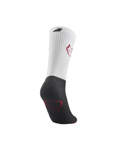 Babolat -Babolat Mid-Calf Juan Lebron Socks