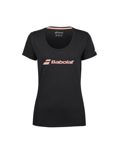 Babolat -Camiseta feminina Babolat Exercise Tee