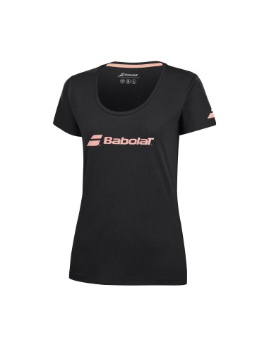 Babolat -Babolat Exercise Tee Women's T-shirt