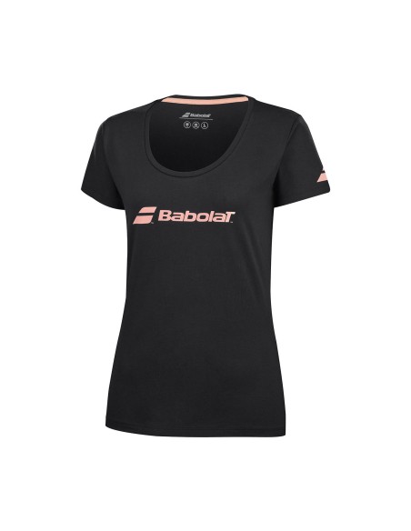 Babolat -Camiseta feminina Babolat Exercise Tee