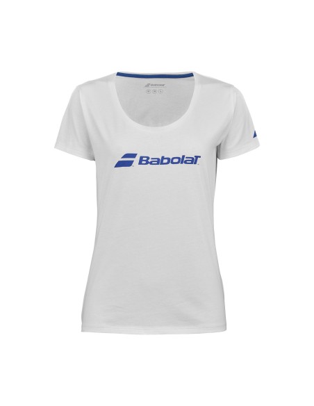 Babolat -Camiseta feminina Babolat Exercise Tee