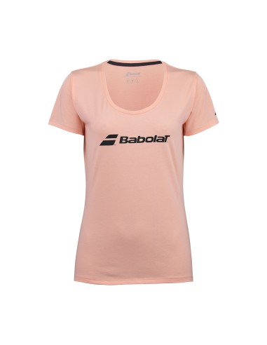 Babolat -Babolat Exercise Tee Women's T-shirt
