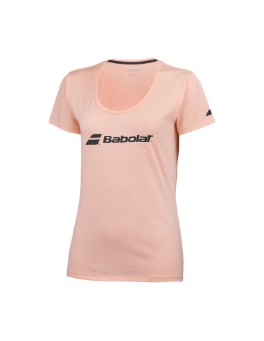 Babolat -Babolat Exercise Tee Women's T-shirt