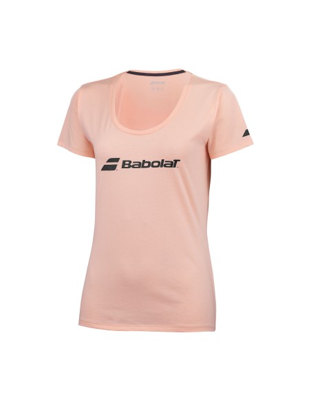 Babolat -Camiseta feminina Babolat Exercise Tee