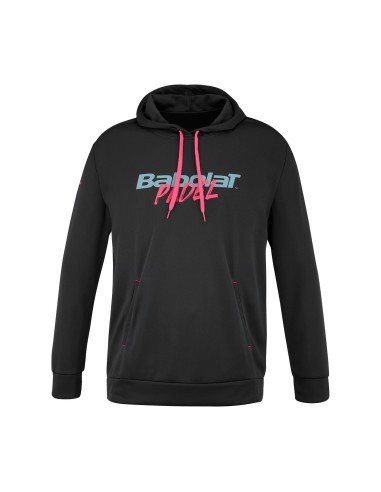 Babolat -Sudadera con Capucha Babolat Padel