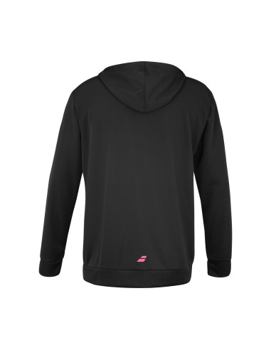 Babolat -Sudadera con Capucha Babolat Padel