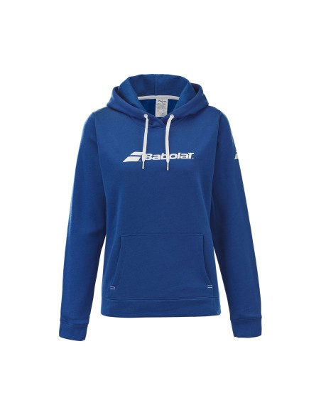 Babolat -Sudadera Con Capucha Babolat Exercise Hood Sweat Mujer