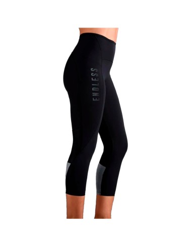 Endless -Meia-calça Indy 7/8 Endless 40508-000277