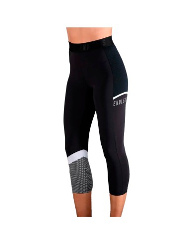 Endless -Meia-calça Endless Line Pocket 7/8 40507-000018