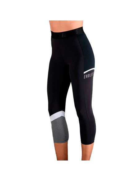 Endless -Endless Line Pocket 7/8 Tights 40507-000018