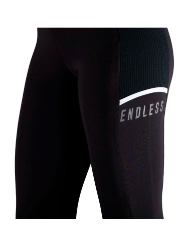 Endless -Endless Line Pocket 7/8 Tights 40507-000018