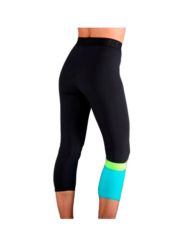 Endless -Meia-calça Endless Line Pocket 7/8 40507-000018