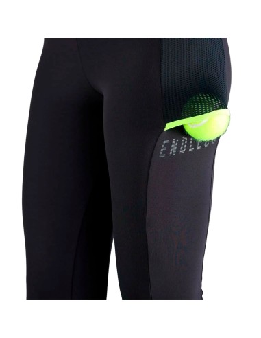 Endless -Endless Line Pocket 7/8 Tights 40507-000018