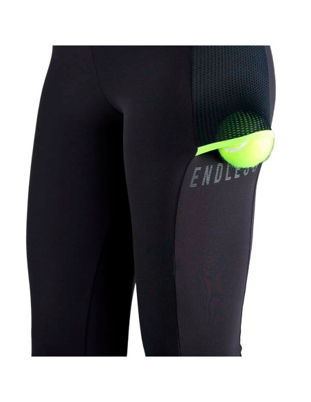 Endless -Meia-calça Endless Line Pocket 7/8 40507-000018