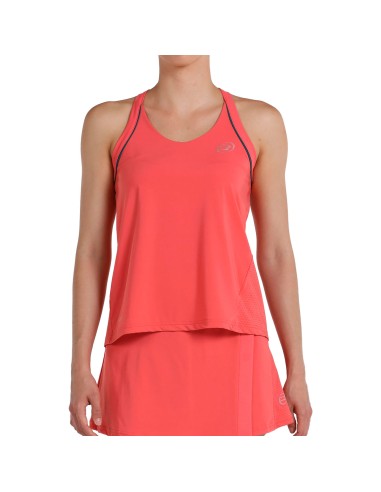 Bullpadel -T-shirt Bullpadel Erras Mulher 080 Mulher