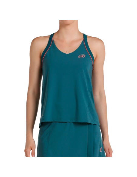 Bullpadel -Camiseta Bullpadel Erras Mujer 080 Mujer Bullpadel -Camiseta Bullpadel Erras Mujer 080 Mujer