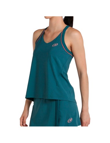 Bullpadel -Camiseta Bullpadel Erras Mujer 080 Mujer