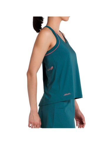 Bullpadel -Camiseta Bullpadel Erras Mujer 080 Mujer