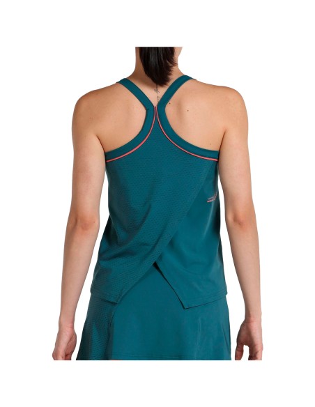 Bullpadel -Camiseta feminina Bullpadel Erras 080 Mulher Bullpadel -Camiseta feminina Bullpadel Erras 080 Mulher