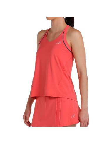 Bullpadel -Camiseta feminina Bullpadel Erras 080 Mulher