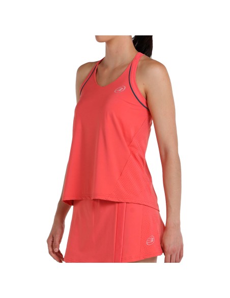 Bullpadel -Camiseta feminina Bullpadel Erras 080 Mulher Bullpadel -Camiseta feminina Bullpadel Erras 080 Mulher