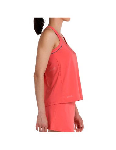 Bullpadel -Camiseta feminina Bullpadel Erras 080 Mulher