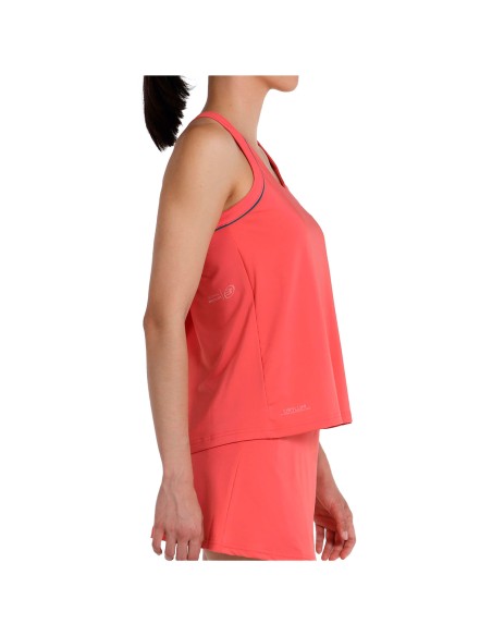 Bullpadel -Camiseta feminina Bullpadel Erras 080 Mulher Bullpadel -Camiseta feminina Bullpadel Erras 080 Mulher