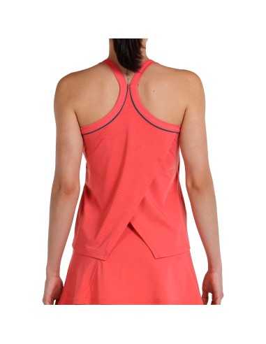 Bullpadel -Camiseta feminina Bullpadel Erras 080 Mulher