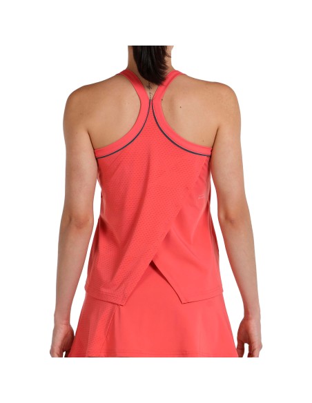 Bullpadel -Camiseta feminina Bullpadel Erras 080 Mulher Bullpadel -Camiseta feminina Bullpadel Erras 080 Mulher