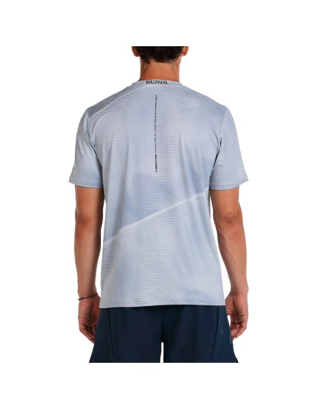 Bullpadel -Camiseta Bullpadel Misar 002